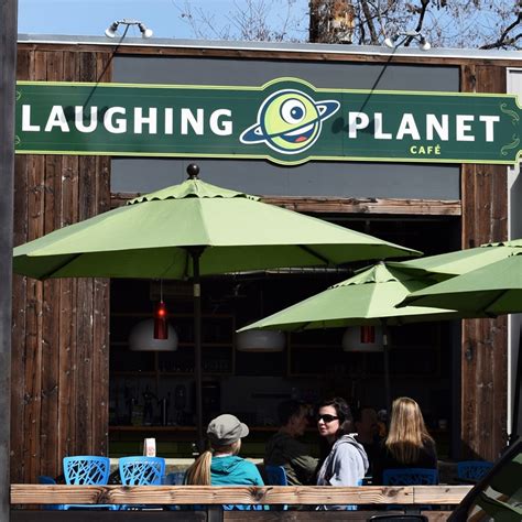 Laughing planet cafe - I have gone to laughing planet for many years and always had a good experience. Except for this time. when i go out to buy food I expect to have a consistent, relaxing, and hassle-free experience. ... Eats & Treats Cafe. 209 $$ Moderate Barbeque, Sandwiches, Gluten-Free. Sam’s Station. 84 $$ Moderate Salad, Breakfast & Brunch, Sandwiches ...